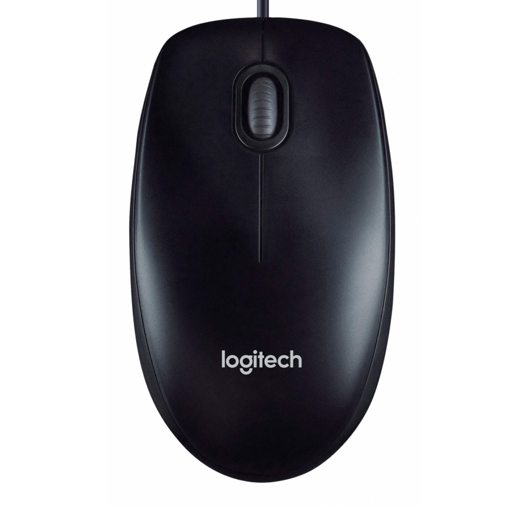 MOUSE LOGITECH M90 USB NEGRO 910-004053 11M DE GARANTIA
