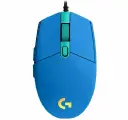 MOUSE LOGITECH GAMER G203 LIGHTSYNC USB AZUL 910-005795 12M DE GARANTIA