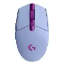 MOUSE LOGITECH GAMER G305 INALAMBRICO LILA 910-006021 12M DE GARANTIA
