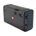 NOBREAK 1500VA 750W 120V COMPLET T1500 ERI-5-015  8C 12M DE GARANTIA