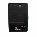 NOBREAK 1200VA 600W 120V SMARTBITT SBNB1200 8C 12M DE GARANTIA