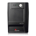 NOBREAK 750VA 375W 120V SMARTBITT SBNB750 6C 12M DE GARANTIA