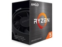 PROCESADOR AMD RYZEN 5 5600 3.5GHZ 100-100000927BOX 11M DE GARANTIA