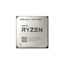 PROCESADOR AMD RYZEN 5 PRO 4650G NUCLEO 6 CORE 3.7GHZ AM4 45-65W OEM 100-100000143MPK 11M DE GARANTIA