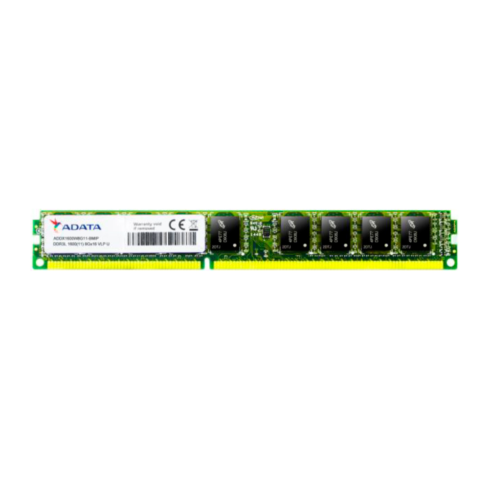 RAM ADATA PREMIER DDR3L 4GB 1600 ADDX1600W4G11-SPU 11M DE GARANTIA