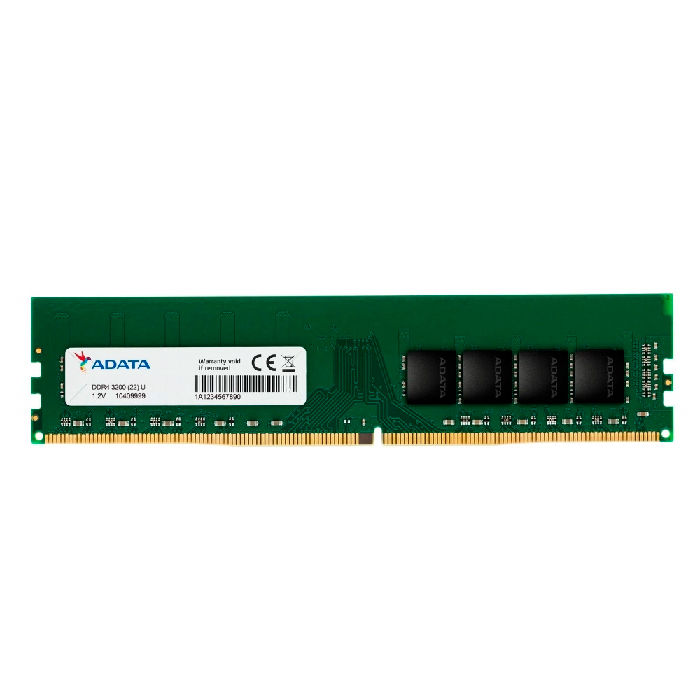 RAM ADATA PREMIER DDR4 8GB 3200 AD4U32008G22-SGN 11M DE GARANTIA