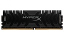 RAM KINGSTON HYPERX PREDATOR DDR4 8GB 4000 NEGRO HX440C19PB3/8 11M DE GARANTIA