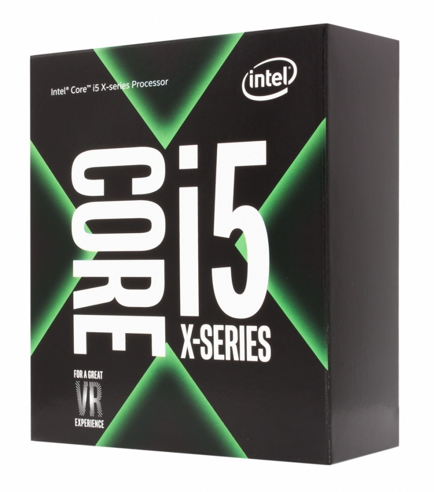 REMATE PROCESADOR INTEL CORE I5 7640X 4GHZ 2066 6MB BX80677I57640X