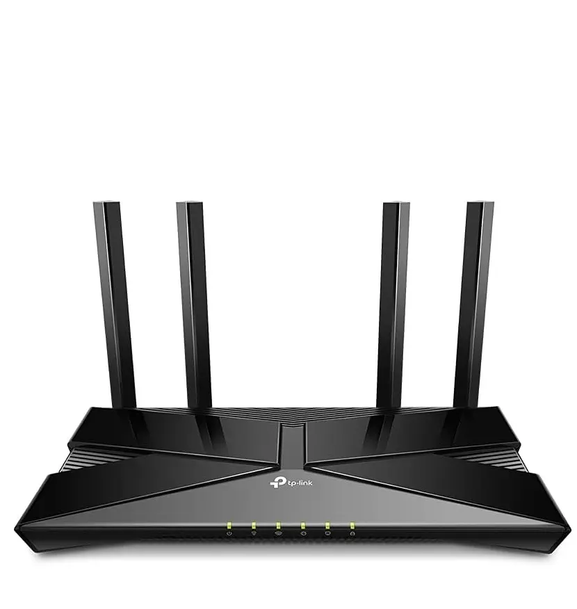ROUTER TPLINK ARCHER AX10 AX1500 2.4GHZ-5GHZ WIFI6 DUAL BAND 1.5GBPS 12M DE GARANTIA
