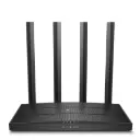ROUTER TPLINK ARCHER C6 2.4GHZ-5GHZ AC1200 GIGABIT MU-MIMO DUAL BAND 12M DE GARANTIA