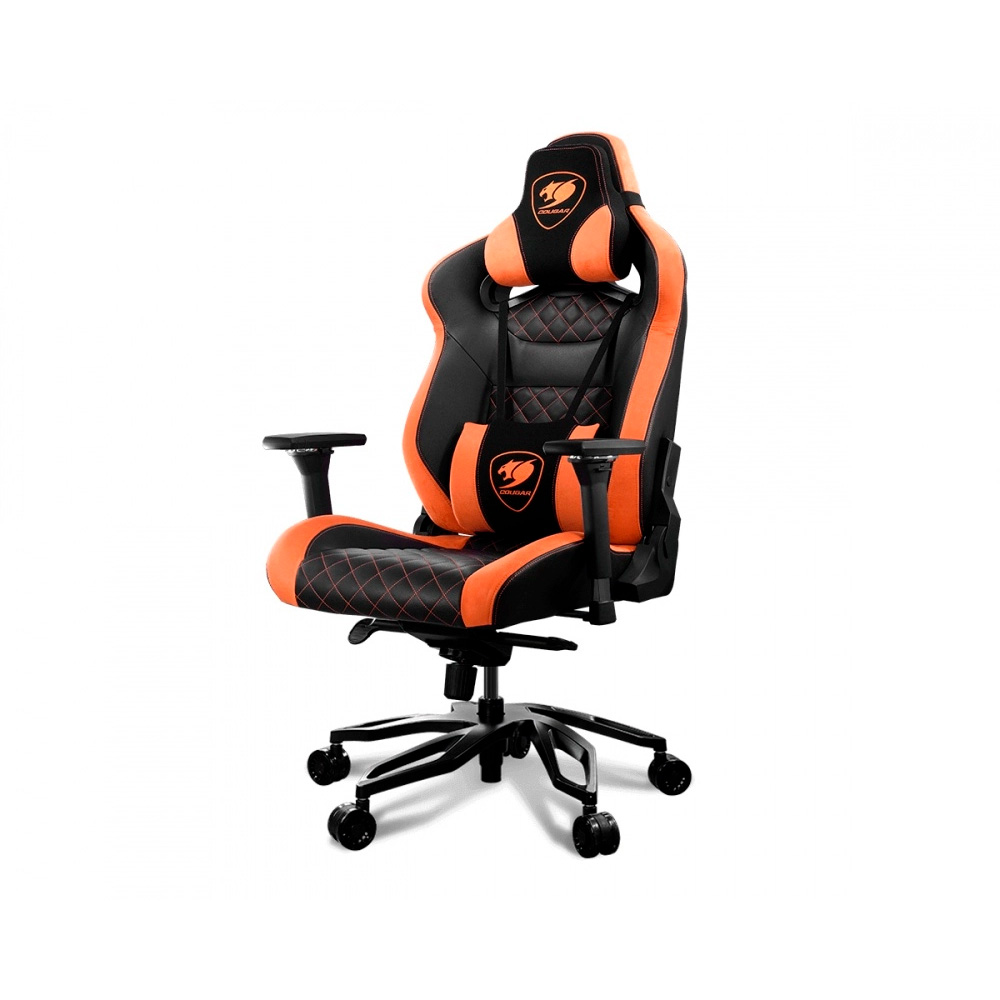 SILLA COUGAR ARMOR TITAN PRO NEGRO/NARANJA 3MTITANS.0001 SIN GARANTIA