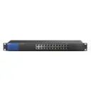 SWITCH LINKSYS LGS124P 24 PUERTOS GIGABIT 1000MBPS LGS124P 11M GARANTIA