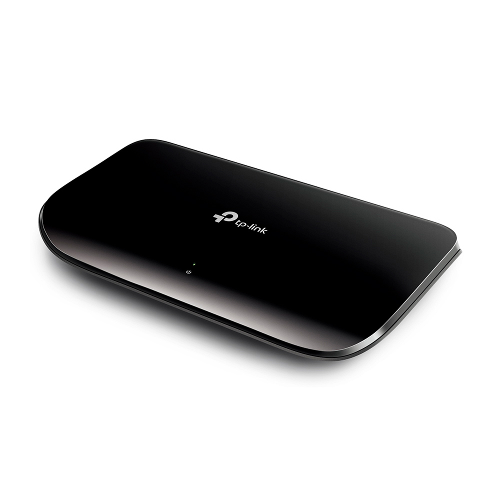 SWITCH TPLINK TL-SG1008D 8PTS GIGABIT TL-SG1008D 12M DE GARANTIA