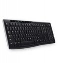 TECLADO LOGITECH WIFI K270 NEGRO ESP 920-004426 12M DE GARANTIA