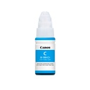 TINTA CANON GI-190C CYAN COM/G411/G211/G311 0668C001 70ML SIN GARANTIA 