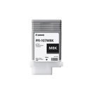TINTA CANON PFI-107MBK NEGRO PLOTTER COM/670/680/685/770/780/785 6704B001AA 130ML SIN GARANTIA 