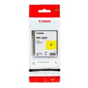 TINTA CANON PFI-120 AMARILLO PLOTTER COM/TM-200/205/300/305 2888C001AA 130ML SIN GARANTIA