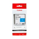 TINTA CANON PFI-120 CYAN PLOTTER COM/TM-200/205/300/305 2886C001AA 130ML SIN GARANTIA