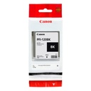 TINTA CANON PFI-120 NEGRO PLOTTER COM/TM-200/205/300/305 2885C001AA 130ML SIN GARANTIA