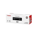 TONER CANON 137 NEGRO ORIGINAL 2.400 PAG 9435B001AA  MF210/MF212W/MF216N/MF220/MF227DW/MF229DW/MF232W/MF236N/D570 SIN GARANTIA