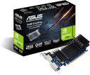 TVIDEO ASUS GT730 2GB DDR5 HDMI VGA DVI GT730-SL-2GD5-BRK 1 AÑO DE GARANTIA