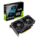 TVIDEO ASUS RTX3050 DUAL OC 8GB GDDR6 HDMI DP DUAL-RTX3050-O8G 90YV0HH0-M0AA00 1 AÑO DE GARANTIA