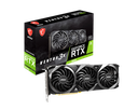 TVIDEO MSI RTX3060 VENTUS 3X 12G OC GEFORCE RTX 3060 VENTUS 3X 12G OC 11M DE GARANTIA