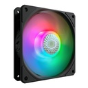 VENTILADOR COOLER MASTER SICKLEFLOW 120 120 NEGRO ARGB MFX-B2DN-18NPA-R1 1M DE GARANTIA