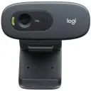 WEBCAM LIVE LOGITECH C270 960-000694 NEGRO 12M DE GARANTIA