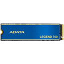 SSD ADATA LEGEND 700 512GB M2 PCIEX ALEG-700-512GCS 11M DE GARANTIA