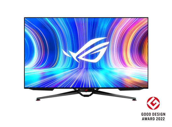 MONITOR ASUS PG42UQ ROG SWIFT OLED 41.5" 0.1MS 138HZ 4K HDMI DP 1 AÑO DE GARANTIA