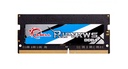 RAM GSKILL SODDR4 LAP 8GB 3200 F4-3200C22S-8GRS 11M DE GARANTIA