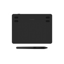 TABLETA DIGITALIZADORA HUION RTE-100 NEGRA 11M DE GARANTIA