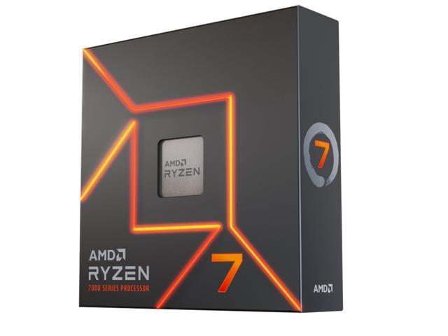 PROCESADOR AMD RYZEN 7 7700X 4.5GHZ 100-100000591WOF 11M DE GARANTIA