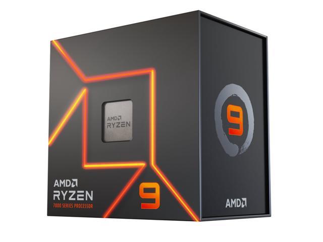 PROCESADOR AMD RYZEN 9 7950X 4.5GHZ 100-100000514WOF 1AÑO DE GARANTIA