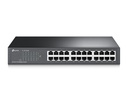 SWITCH TPLINK TL-SF1024D 24PTS 10/100MBPS TL-SF1024D 12M DE GARANTIA