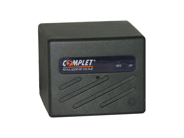 REGULADOR COMPLET RPLUS 1300VA 8C ERV-6-011 11M DE GARANTIA