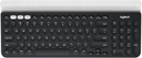 TECLADO BT LOGITECH K780 SLIM NEGRO ESP 920-008026 11M DE GARANTIA