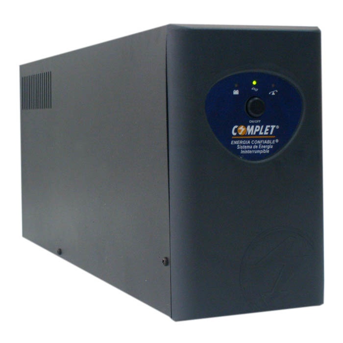 NOBREAK 3300VA 1650W PC-3300 ERI-3-048 COMPLET 8C 12M DE GARANTIA