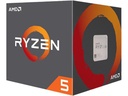 DESCONTINUADO PROCESADOR AMD RYZEN 5 4600G 4.2GHZ 100-100000147BOX 11M DE GARANTIA