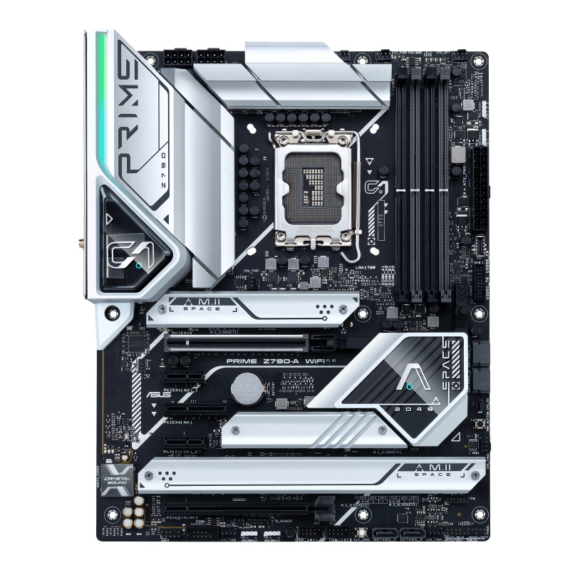 08032025MB ASUS PRIME Z790-A WIFI 1700 DDR5 ATX HDMI DP 1 AÑO DE GARANTIA