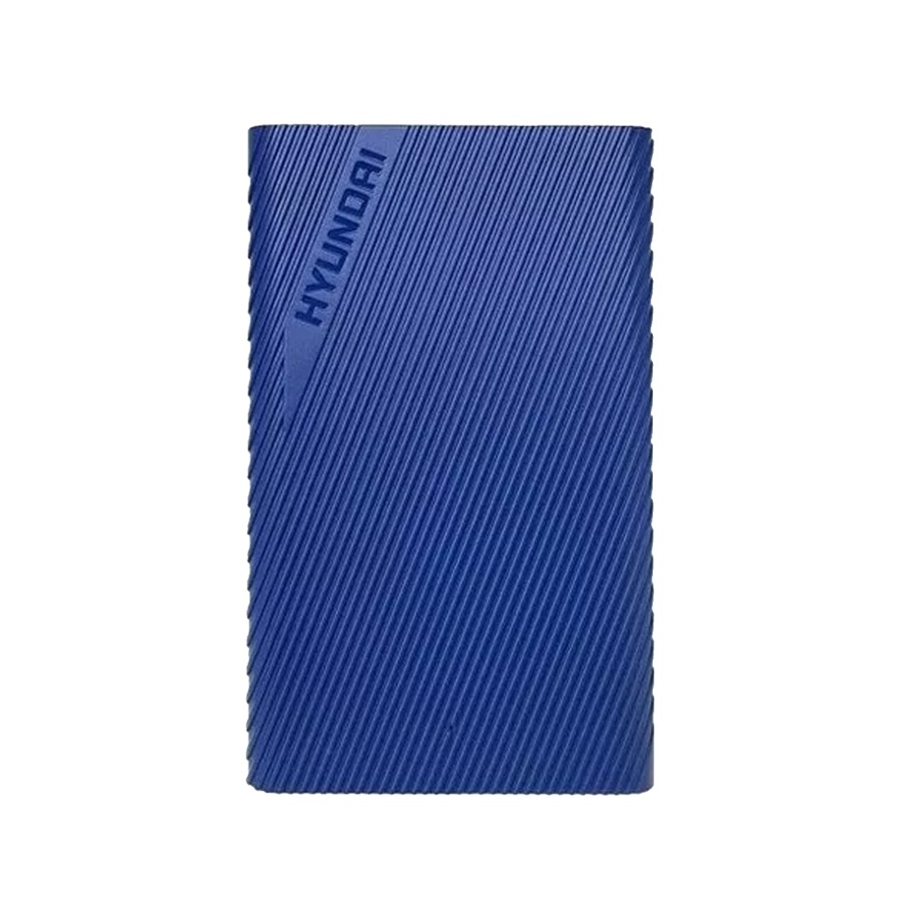 ARCH140625 DD EXTERNO HYUNDAI 1TB 2.5 AZUL HTHDEBLUE1TBP/NEW 11M DE GARANTIA