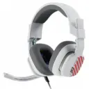 DIADEMA LOGITECH A10 ASTRO GAMING ALAMBRICA 3.5MM WHITE 939-002063 12M DE GARANTIA