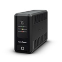 NO BREAK CYBER POWER UT750GU 750VA 375WA 23MIN UT750GU 11M DE GARANTIA