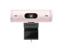 WEBCAM LOGITECH BRIO 500 960-001418 ROSA 11M DE GARANTIA