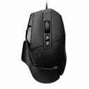 MOUSE LOGITECH GAMER G502 X USB NEGRO 910-006137 12M DE GARANTIA