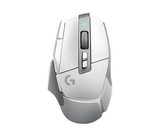 MOUSE LOGITECH GAMER G502 X LIGHTSPEED BLANCO 910-006188 12M DE GARANTIA