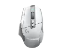 MOUSE LOGITECH GAMER G502 X LIGHTSPEED BLANCO 910-006188 12M DE GARANTIA