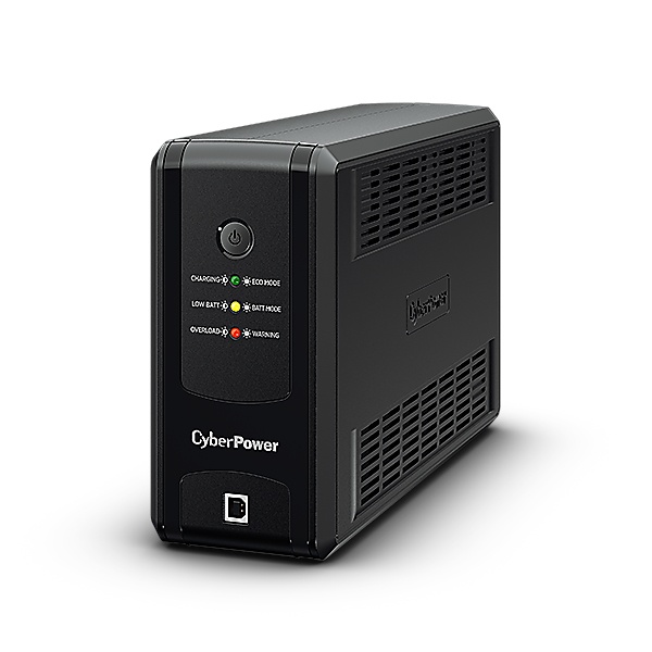 NO BREAK CYBERPOWER UT550GU 550VA 275W 18MIN 8C 11M DE GARANTIA