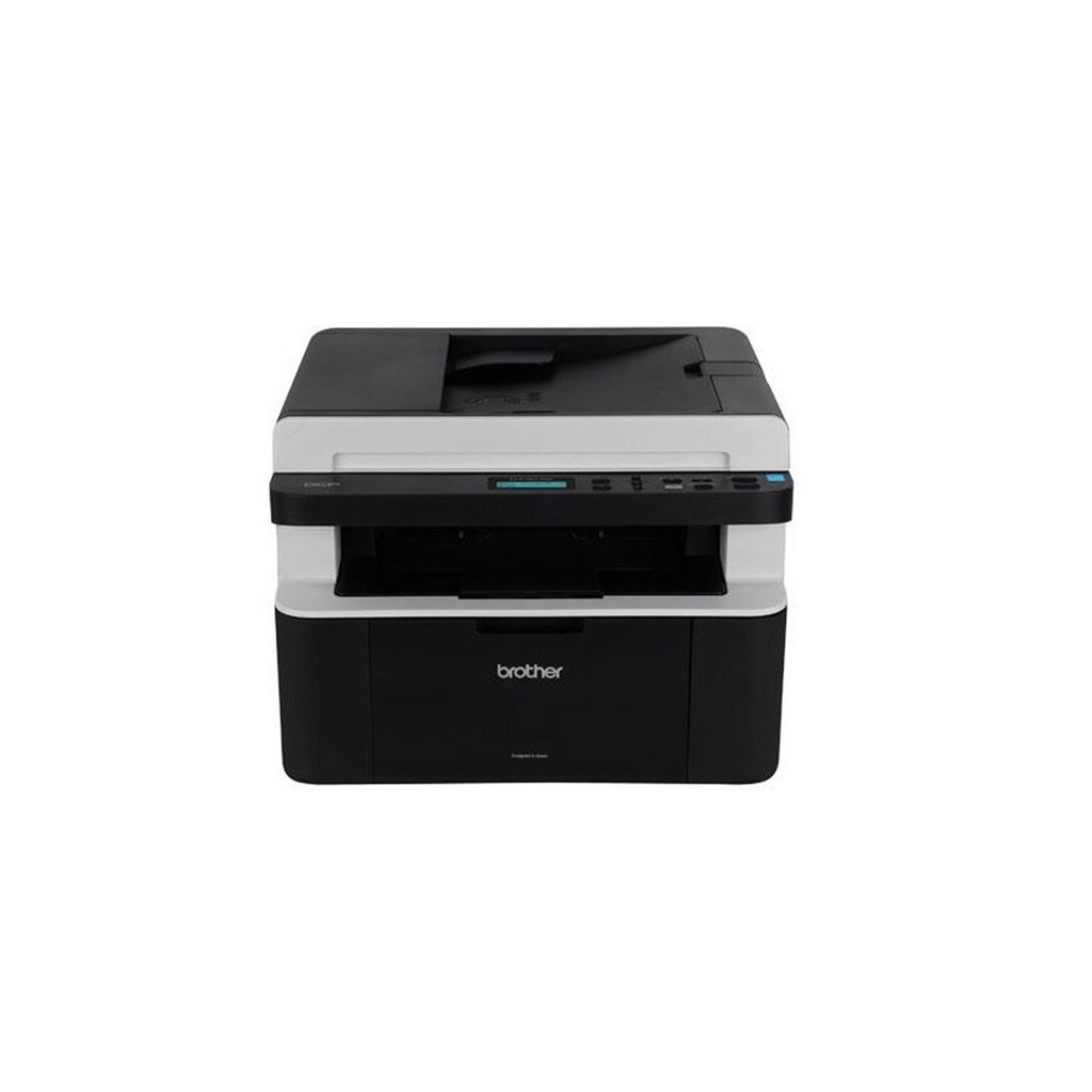 MULTIFUNCIONAL BROTHER LASER DCP1617NW MONOCROMATICA WIFI ETH USB 21PPM COM/WIN/MAC DCP-1617NW GARANTIA CON FABRICANTE